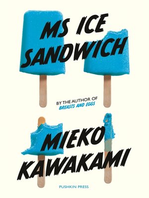 cover image of Ms Ice Sandwich